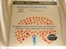 BARTOK Concerto for Orchestra LEOPOLD STOKOWSKI 200 gram vinyl SEALED LP
