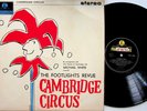 Cambridge Circus- Footlights Revue Comedy LP (1963 Vinyl EX) John Cleese/Goodies