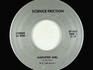 Punk 45 - Science Friction - Amplifier Girl - Private - obscure