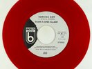 Rock 45 - Duane & Greg Allman - Morning Dew - Bold - red wax promo