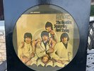 Beatles Yesterday & Today Butcher Picture Disc 1980 LP Chicago Convention Rare