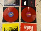 DEPECHE MODE -LONDON 1986 -2LP/2INSERTS+POSTER-- RARE -LIMITED-RED COLOUR