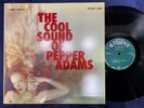 MINT  THE COOL SOUND OF PEPPER ADAMS REGENT KIJJ 2043 MONO JAPAN VINYL LP