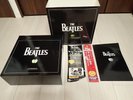 The Beatles Stereo Vinyl Box Set 14 titles 16 disc First Press Limited Edition