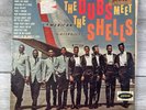Dubs/Shells The Dubs Meet The Shells Vinyl LP Josie 4001 Original Press Mono