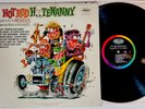 Mr. Gasser & the Weirdos Hot Rod Hootenanny LP Mono Ed Roth