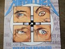METALLICA Eye Of The Beholder Promo Ulrich Hetfield Justice For All Vinyl 12