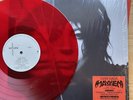 Lady Gaga Mayhem Translucent Ruby Red Vinyl Record New Limited Edition Sold Out