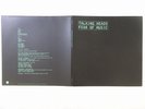 Talking Heads Fear Of Music Sire RJ-7600 Japan  VINYL LP