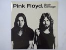 Pink Floyd Brain Damage Brain Damage Production 161174 Germany white VINYL LP
