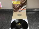 LP VINYL THE BEATLES PLEASE PLEASE ME PMC 1202 UK 4TH MONO PRESS 1963 EX+/EX+