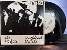 The Misfits - Cough/Cool b./w. She Dungeon Records 1988 French Pressing Vinyl NM