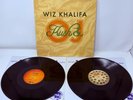 RARE - Wiz Khalifa - Kush & OJ - 2LP Vinyl Record - Rap - Hip Hop