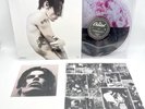 YUNGBLUD IDOLS: Limited Blood Encased Vinyl LP & Exclusive Post Card - In Hand