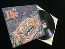 The The - Infected - Original UK Vinyl LP & Printed Inner - Ex
