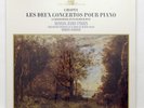 MARIA-JOAO PIRES ⸺ CHOPIN 2 piano concertos ⸺ ERATO 2xLPs box STILL SEALED