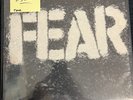 Fear, The Record, 1982 Vinyl - Vinyl EX, Cover VG+