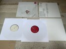 THE CREATURES HI  2002 LIMITED EDITION vinyl LP SIOUXSIE AND THE BANSHEES BUDGIE