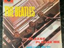 THE BEATLES - PLEASE PLEASE ME - L.P.  BLACK & GOLD DICK JAMES 1st PRESS MONO
