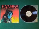Exumer-Possessed By Fire 1986 LP rare Polish press thrash metal Sodom, Kreator