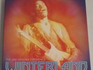 Jimi Hendrix - Winterland Limited numbered #5428 vinyl 8 x LP box set - V. Good