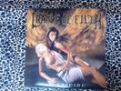 Cradle Of Filth Vempire 1998 Red Vinyl 1st Press UK Rare MN