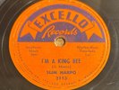 BLUES 78 SLIM HARPO I'M A KING BEE EXCELLO 2113 NICE VG+