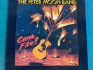 Cane Fire Peter Moon Band 82 Hawaii Vintage Hawaiian Music Lp Vinyl Record