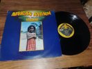 MIKEY DREAD - African Anthem Dubwise: The Mikey Dread Show VG+