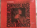 LEE MORGAN Cornbread BLUE NOTE LP EX player stereo UA van gelder u