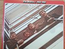 The Beatles Red ALbum 1962-1966 Double Vinyl LP Record VG++/VG+ NICE COPY