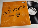 The Aquinos lp Surf Garage Rock Midwest Seminary 1967 private sounds on IT rec