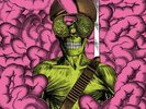 Thee Oh Sees – Carrion Crawler / The Dream EP – Limited Magenta Vinyl – New
