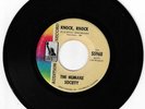 GARAGE 45 RPM-THE HUMANE SOCIETY - LIBERTY RECORDS 