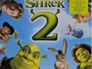 Shrek 2 Motion Picture Soundtrack SEALED Exclusive LP Sky Blue & Green Mix Vinyl