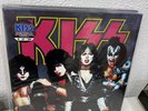 KISS KRONICLES OF ANOTHER NIGHT BLUE VINYL 4LP BOX