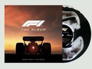 F1 The Album - 2025 Soundtrack Limited Edition Oil Filled Vinyl PRESALE shipped