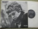 SCOTT WALKER – SCOTT LP – Nr MINT 1L1/2L1 UK ORIG MONO 1967