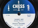MUDDY WATERS: honey bee / appealing blues CHESS Single 78 RPM