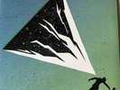 DJ Shadow the Mountain Will Fall Vinyl Record 2x LP Hip Hop Album