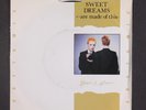 EURYTHMICS: sweet dreams / i could give you RCA 7