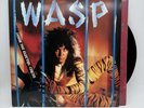 W.A.S.P. - Inside The Electric Circus - 1986 US 1st Press (NM) Ultrasonic Clean