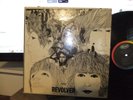 THE BEATLES REVOLVER LP ON ORIGINAL RAINBOW CAPITOL RECORDS T 2576 MONO VG+