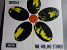 The Rolling Stones - Ruby Tuesday (DECCA DFEA 7537) Aussie EP