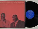 MEMPHIS SLIM & WILLIE DIXON At The Village Gate FOLKWAYS LP VG+ with insert c