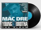 *New/Sealed* MAC DRE - YOUNG BLACK BROTHA - 2LP Vinyl *LIMITED EDITION* #32/350