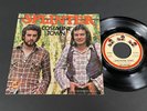 Splinter: Costafine Town / Elly May 45 with Picture Sleeve - Dark Horse Records