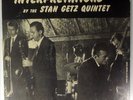 INTERPRETATIONS BY THE STAN GETZ QUINTET-NORGRAN MG N-1000, DG YELLOW LABEL