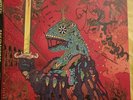 King Gizzard & The Lizard Wizard - Signed 12 Bar Bruise