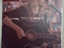 Taylor Swift Live at NPR Studios Tiny Desk Concert 10” Red Marbled Vinyl, LE/500